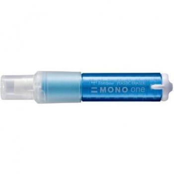 Pluma de Borrador Tombow Monótono One Azul Translúcido