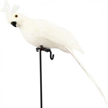 25cm Faux Parrot Garden Decoration