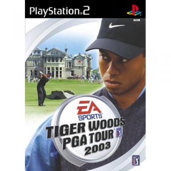PS2 Games Collection – Tiger Woods PGA Tour 2003