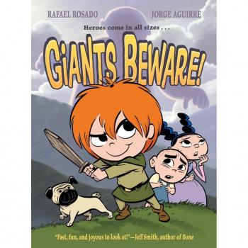 Jorge Aguirre Giants Beware!