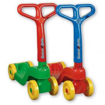 Monopattino pieghevole in plastica