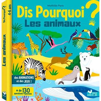 Dis pourquoi ?