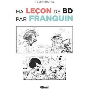Ma leçon de BD par Franquin