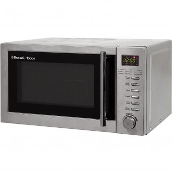 Russell Hobbs RHM2031 20L 800W Stainless Steel Microwave Oven with Grill