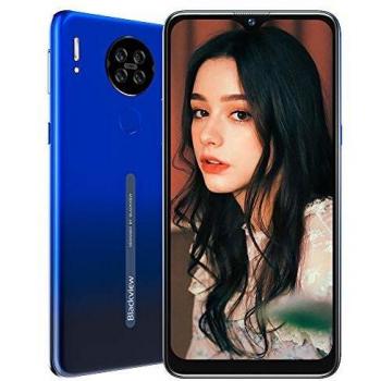 Blackview A80 Dual SIM 2GB RAM 16GB ROM Azul