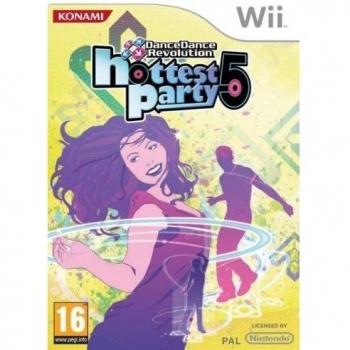 Dance Dance Revolution Fiesta Caliente 5