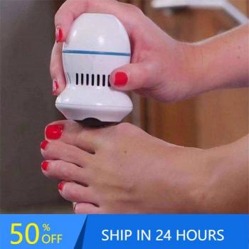 Electric Pedicure Tool with USB Charging