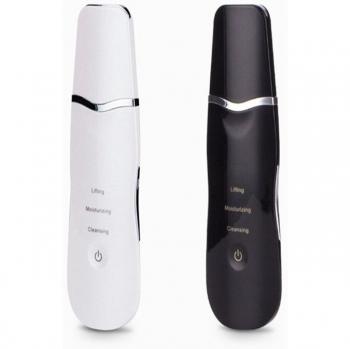 Ultrasonic Exfoliating Skin Scrubber