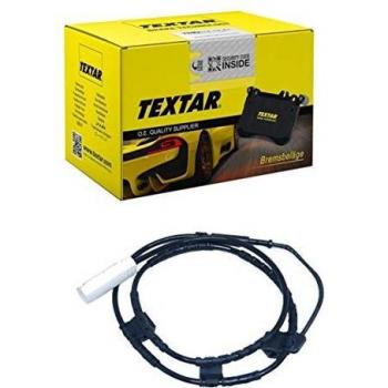 Usure des plaquettes de frein MINI TEXTAR 98044900