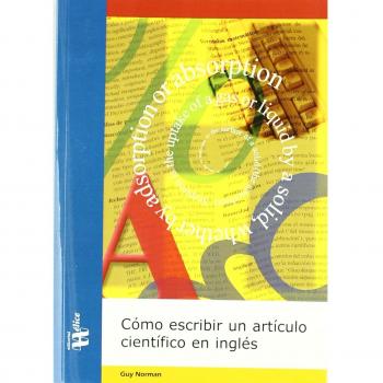 Cómo escribir un artículo científico en inglés