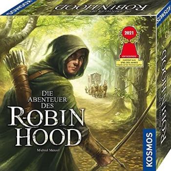The Legend of Robin Hood: A KOSMOS Adventure