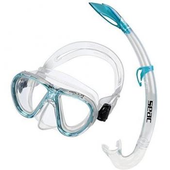 Kit Snorkeling SEAC Bella per Bambini