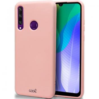 Cover Rosa para Huawei Y6p de Cool