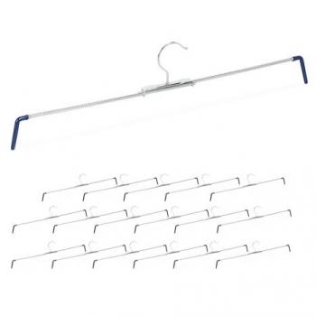 Lot de 18 Cintres Antidérapants