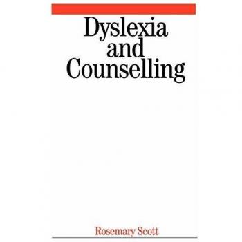 Dyslexia and Counselling
