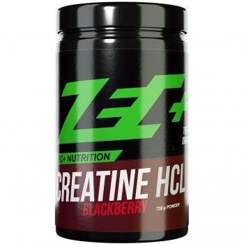 Zec+ Creatina HCL 720 g Sabor Mora