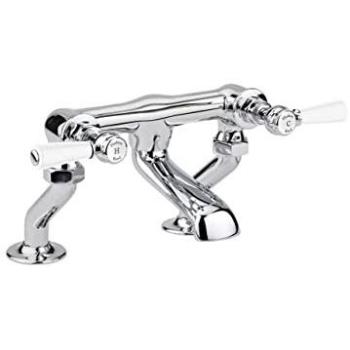 Hudson Reed Topaz Deck Mounted Bath Filler Tap