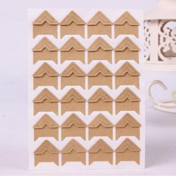 Handmade Decorative Photo Corners
