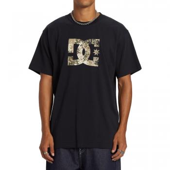 Men's Dc Shoes Star Fill Short Sleeve Tee