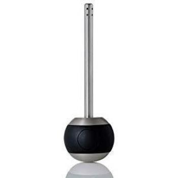 INADHOC‑FZ122 AdHoc Swing II in Inoxidable, Black/Silver