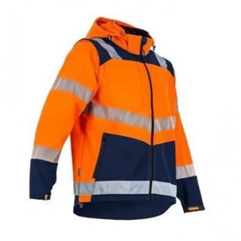 Giacca 2266 T2 Softshell Alta Visibilità LMA