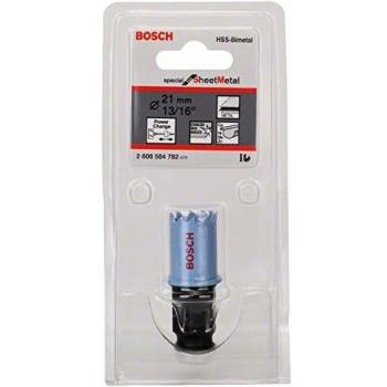 Sega a tazza Bosch 21 mm 1 pz