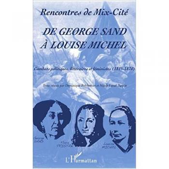 De George Sand à Louise Michel: Combats politiques, littéraires et féministes (1815-1870)