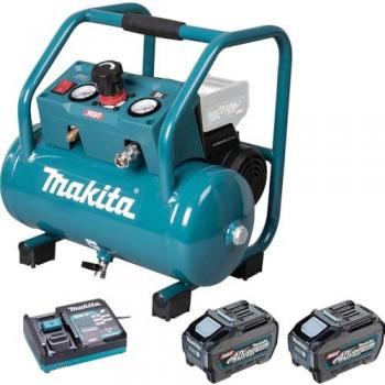 Makita 40V XGT Cordless Brushless Compressor