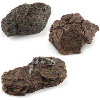 Aquarium Rock Decorations for Reptiles