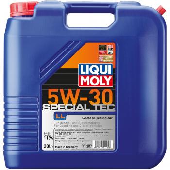 LIQUI MOLY 1194 Motoröl