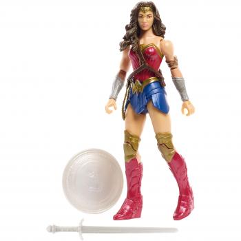 0 Wonder Woman Statuetta Basic 15 cm Wonder Woman Core Suit 0 Wonder Woman