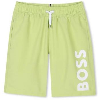 BOSS J51973: Bikini de Playa Verde para Niños