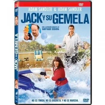 Jack Y Su Gemela (Import Dvd) (2012) Adam Sandler; Katie Holmes; Dennis Dugan