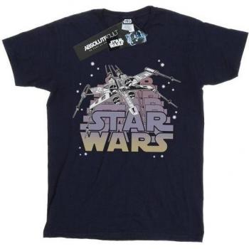 Star Wars X-Wing Starfighter Kids T-Shirt