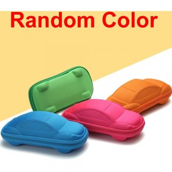 Round Eyeglasses for Kids with Anti Glare Filter, UV400 Clear Lenses, Blue Light Blocking