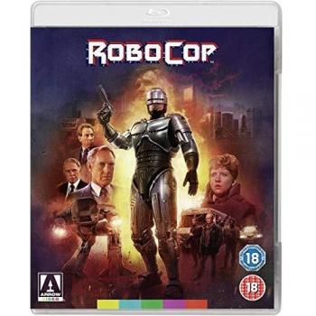 Robocop: The Director's Cut Blu-ray