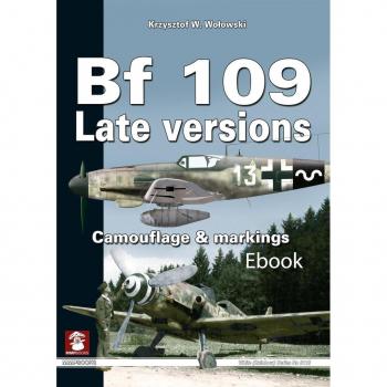 Vitalsource Technologies, Inc. Bf 109 Late Versions