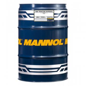 Óleo de Motor Mannol MN7406‑DR 5W‑30 Alta Performance