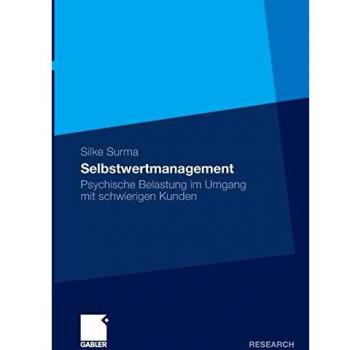 Selbstwertmanagement