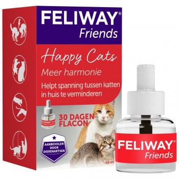 Recharges Feliway Friends (48 ml)