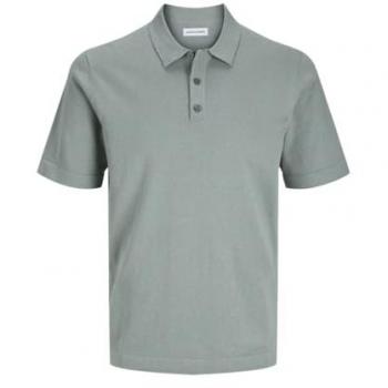 Iceberg Green Emil Polo for Men by Jack & Jones XS