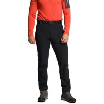 TragoWorld Männliche Gante Hose Schwarz – Small