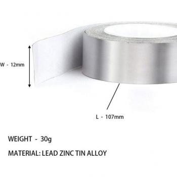 Swing Weight Lead Tape for Golf Clubs