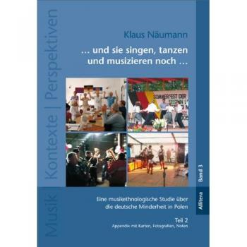 ... und sie singen, tanzen und musizieren noch ...
