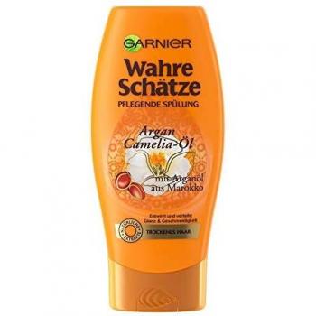 GARNIER Wahre Schätze Spülung ohne Parabene