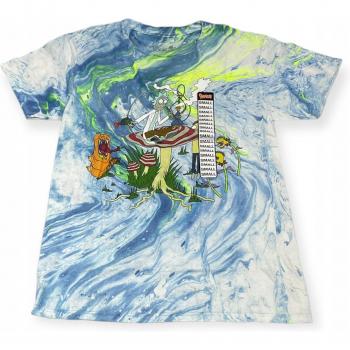 T-shirt imprimé femme Rick et Morty Spencer's S