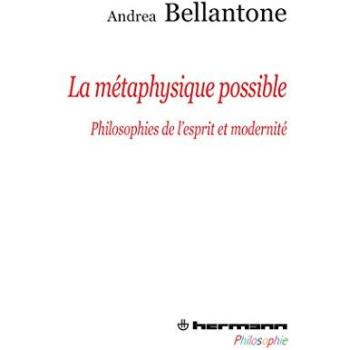 La métaphysique possible