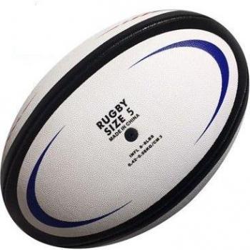 Size 5 Rubber Rugby Sports Ball