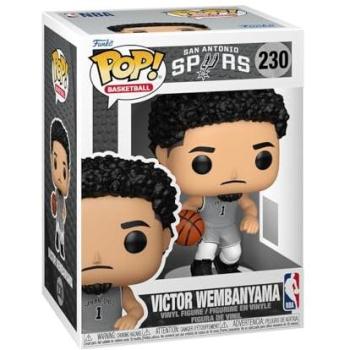 Wembanyama Signature Jersey Funko Pop