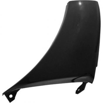 Carénage avant latéral gauche adaptable noir brillant pour Yamaha 530 Tmax 2012-2014